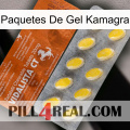 Kamagra Gel Packs 42